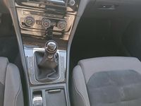 Usata VW Golf VII Comfortline 110 CV (80 kW) 2015 Grigio Berlina