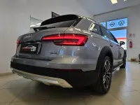 Usata Audi A4 Allroad Business 190 CV (139 kW) 2017 Grigio Station wagon