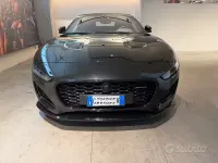 Usata Jaguar F-Type R-Dynamic 300 CV (220 kW) 2023 Nero Cabrio
