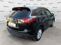 Usata Mazda CX-5 Essence 150 CV (110 kW) 2014 Nero SUV