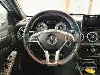 Usata Mercedes A180 Premium 109 CV (80 kW) 2012 Bianco Utilitaria