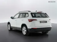 Usata Skoda Karoq Executive 150 CV (110 kW) 2025 Bianco SUV