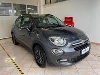 Usata Fiat 500X Pop Star 95 CV (69 kW) 2016 Grigio SUV