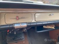 Usata Fiat 1500 1970 Berlina