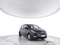 Usata Opel Karl 74 CV (54 kW) 2017 Viola Utilitaria