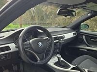 Usata BMW 320 177 CV (130 kW) 2007 Grigio Coupé