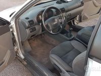 Usata Audi A3 Attraction 125 CV (91 kW) 1999 Grigio Utilitaria