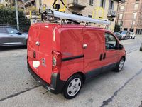 Usata Fiat Fiorino 95 CV (69 kW) 2017 Rosso Monovolume