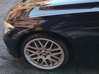 Usata BMW 316 Sport Line 116 CV (85 kW) 2016 Nero Berlina