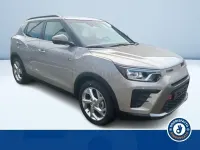 Usata KGM Tivoli 163 CV (119 kW) 2025 Grigio metallizzato SUV