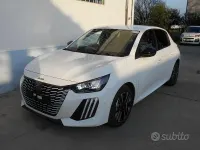 Nuova Peugeot 208 Allure 101 CV (74 kW) 2026 Bianco Utilitaria