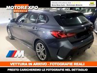 Usata BMW 118 Shadowline 140 CV (102 kW) 2020 Grigio daytona Utilitaria