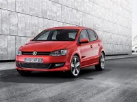 Usata VW Polo Comfortline 69 CV (50 kW) 2013 Bianco Utilitaria