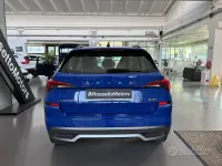 Usata Skoda Kamiq 90 CV (66 kW) 2021 Blu SUV
