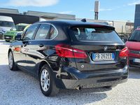 Usata BMW 216 Active Tourer Luxury Line 116 CV (85 kW) 2015 Nero Monovolume