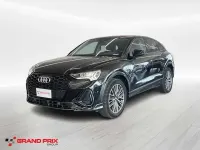 Usata Audi Q3 Sportback Business Plus 245 CV (180 kW) 2021 Nero mythos metallizzato SUV
