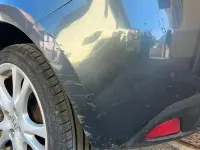 Begagnad Mazda 2 86 HK (63 kW) 2008 Grå Halvkombi