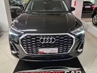 Usata Audi Q3 Sportback S-Line 150 CV (110 kW) 2022 Nero SUV