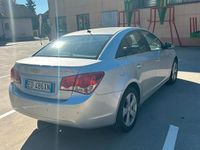 Usata Chevrolet Cruze LT 150 CV (110 kW) 2010 Grigio Berlina