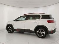 Brugt Citroën C5 Aircross Feel 131 HK (96 kW) 2021 Hvid SUV