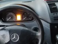 Usata Mercedes Vito 2009 Bianco Furgone