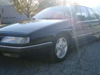 Usata Citroën XM 121 CV (88 kW) 1992 Blu/azzurro Berlina
