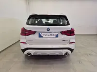 Usata BMW X3 Comfort Edition 190 CV (139 kW) 2020 Bianco SUV