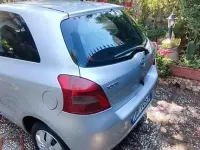Usata Toyota Yaris 69 CV (50 kW) 2007 Grigio Utilitaria