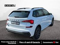 Usata Skoda Kamiq 95 CV (69 kW) 2025 Bianco SUV