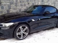 Usata BMW Z4 204 CV (150 kW) 2009 Nero Cabrio