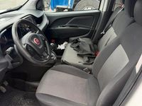 Usata Fiat Doblò 120 CV (88 kW) 2020 Bianco Monovolume