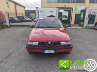 Usata Alfa Romeo 155 224 CV (164 kW) 1992 Rosso Berlina