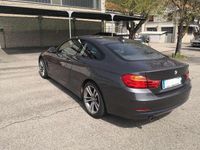 Usata BMW 420 Sport Line 184 CV (135 kW) 2014 Coupé