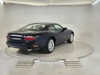 Usata Jaguar XKR 363 CV (266 kW) 2002 Blu scuro Coupé