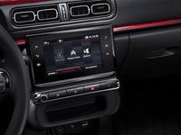 Usata Citroën C3 PureTech 83 CV (61 kW) 2022 Rosso Utilitaria