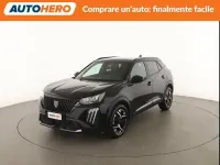 Usata Peugeot 2008 Allure 101 CV (74 kW) 2025 Nero SUV