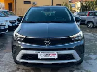 Usata Opel Crossland Design & Tech 110 CV (80 kW) 2022 Grigio SUV