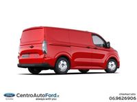 usata Ford Transit Custom Furgone 280 2.0 EcoBlue 110CV PC Furgone Trend nuova a Albano Laziale