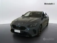 Usata BMW 218 M Sport 150 CV (110 kW) 2025 Storm bay metallizzato Coupé