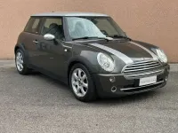 Usata Mini Cooper 116 CV (85 kW) 2006 Grigio Utilitaria