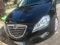 Usata Lancia Delta 105 CV (77 kW) 2014 Nero Utilitaria