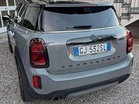 Usata Mini Cooper D Countryman Classic 150 CV (110 kW) 2022 Grigio SUV