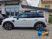 Usata Mini Cooper S Countryman Classic 178 CV (130 kW) 2023 Grigio campovolo SUV