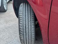 Usata Fiat Punto Evo 77 CV (56 kW) 2010 Rosso Utilitaria
