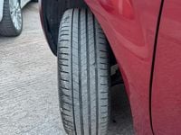 Usata Fiat Punto Evo 2010 Rosso Utilitaria