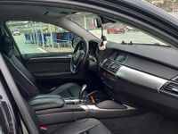 Usata BMW X6 245 CV (180 kW) 2010 Nero SUV