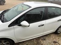 Usata Peugeot 208 Access 68 CV (50 kW) 2012 Bianco Utilitaria