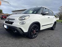 Usata Fiat 500L Sport 95 CV (69 kW) 2021 Bianco Monovolume