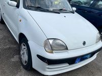 Usata Fiat 600 2005 Bianco Utilitaria