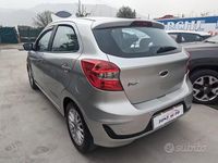 Usata Ford Ka Ultimate 85 CV (62 kW) 2018 Grigio Berlina